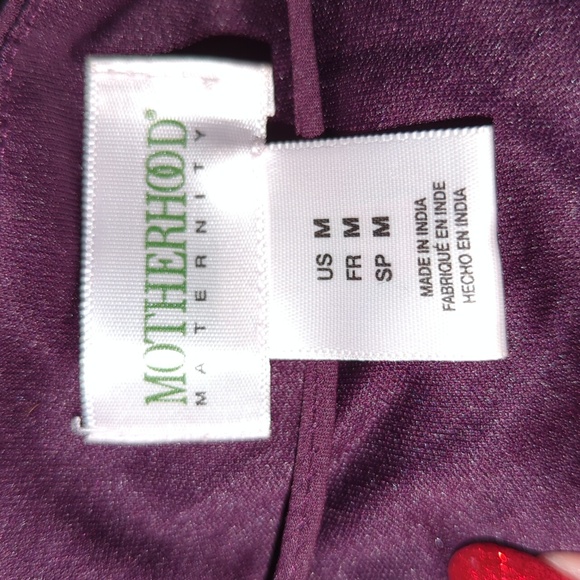 Embellished Maternal Dress - Picture 12 of 13